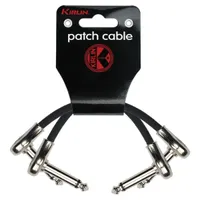 Kirlin PSK Patch CableRight angle – right angle | 4 length options