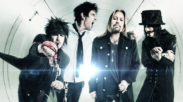 Motley Crue