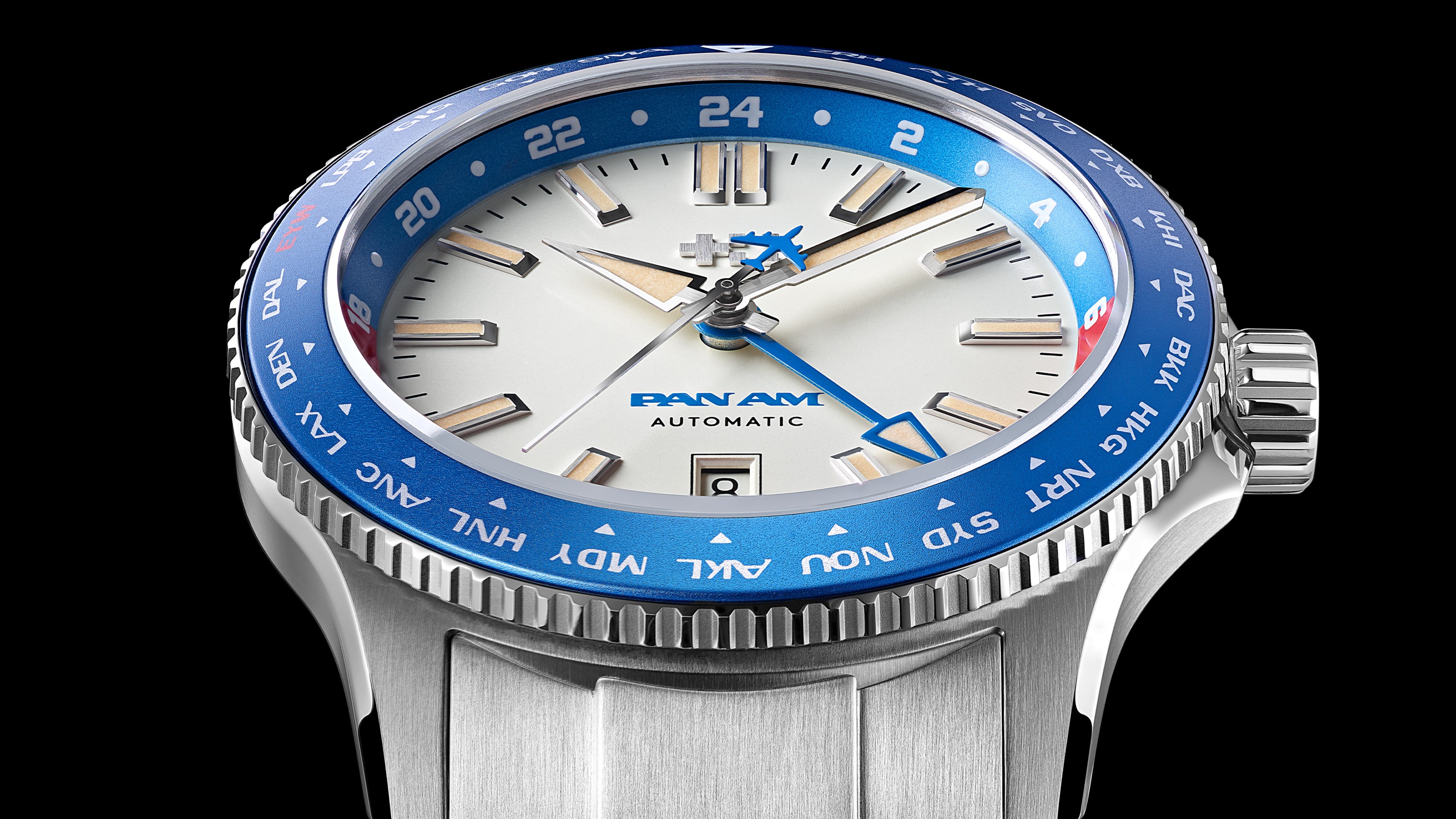 Christopher Ward C60 Clipper GMT