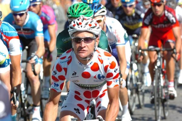 Thomas Voeckler (Europcar) won two stages and the KOM