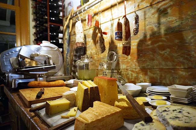 Amsterdam wine bars, Cafe de Klepel