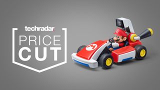 Mario Kart Live: home circuit deals Nintendo switch sales