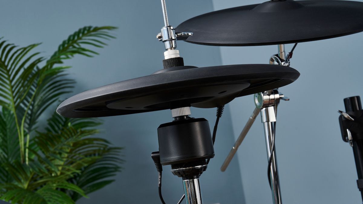 Alesis Strata Prime hi-hat pads
