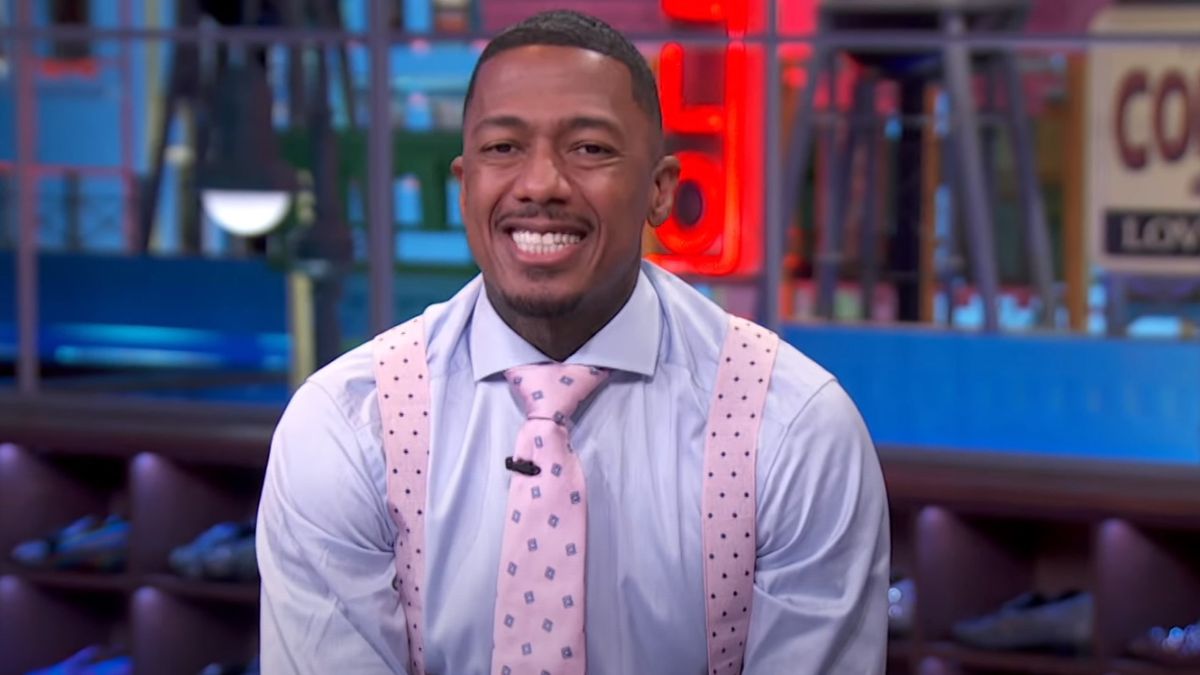 Nick Cannon's New Look : r/MortalKombat