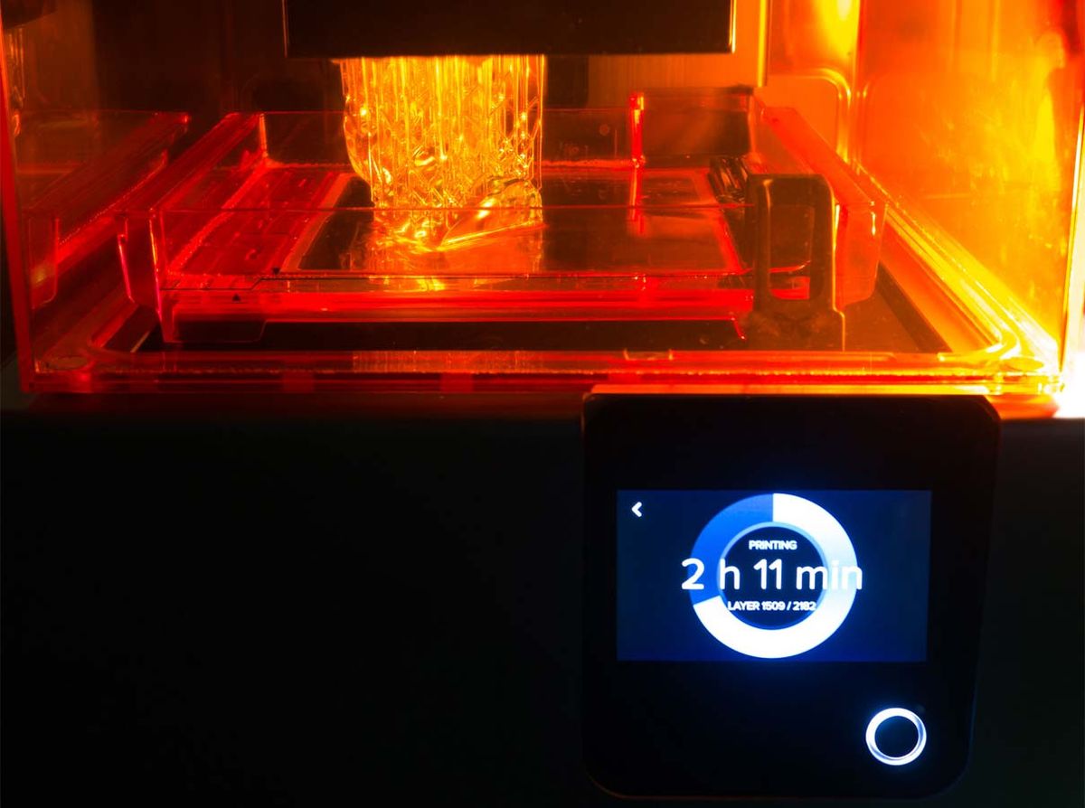 Formlabs Form 2 3D Printer Review | Tom's Guide