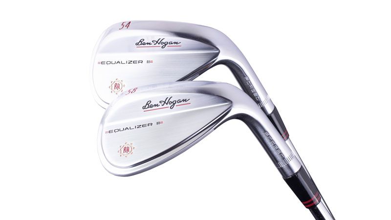 Ben Hogan Equalizer II Forged Wedges