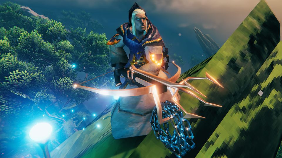 How to get the Grappling Hook in Valheim