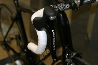 ultegra di2 disc levers