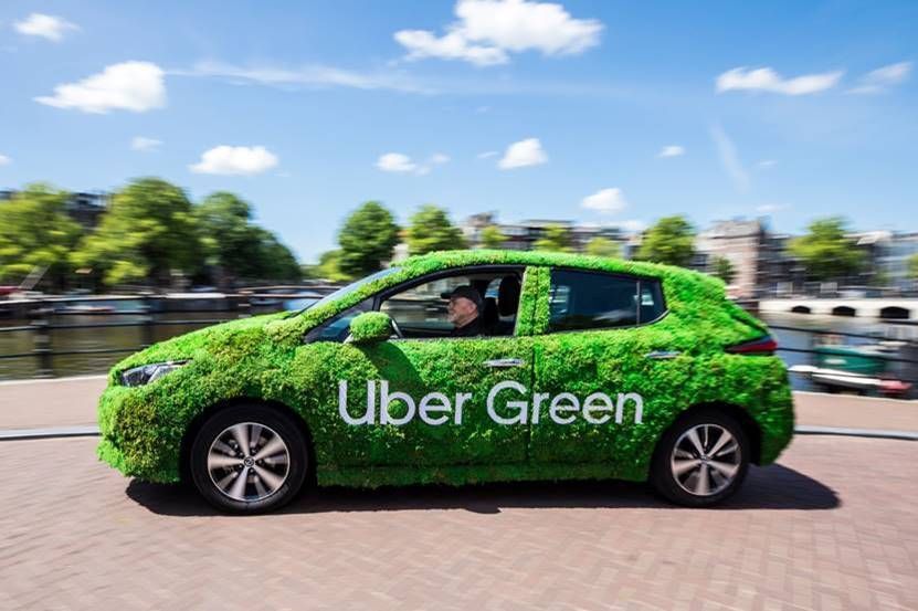 Uber Green