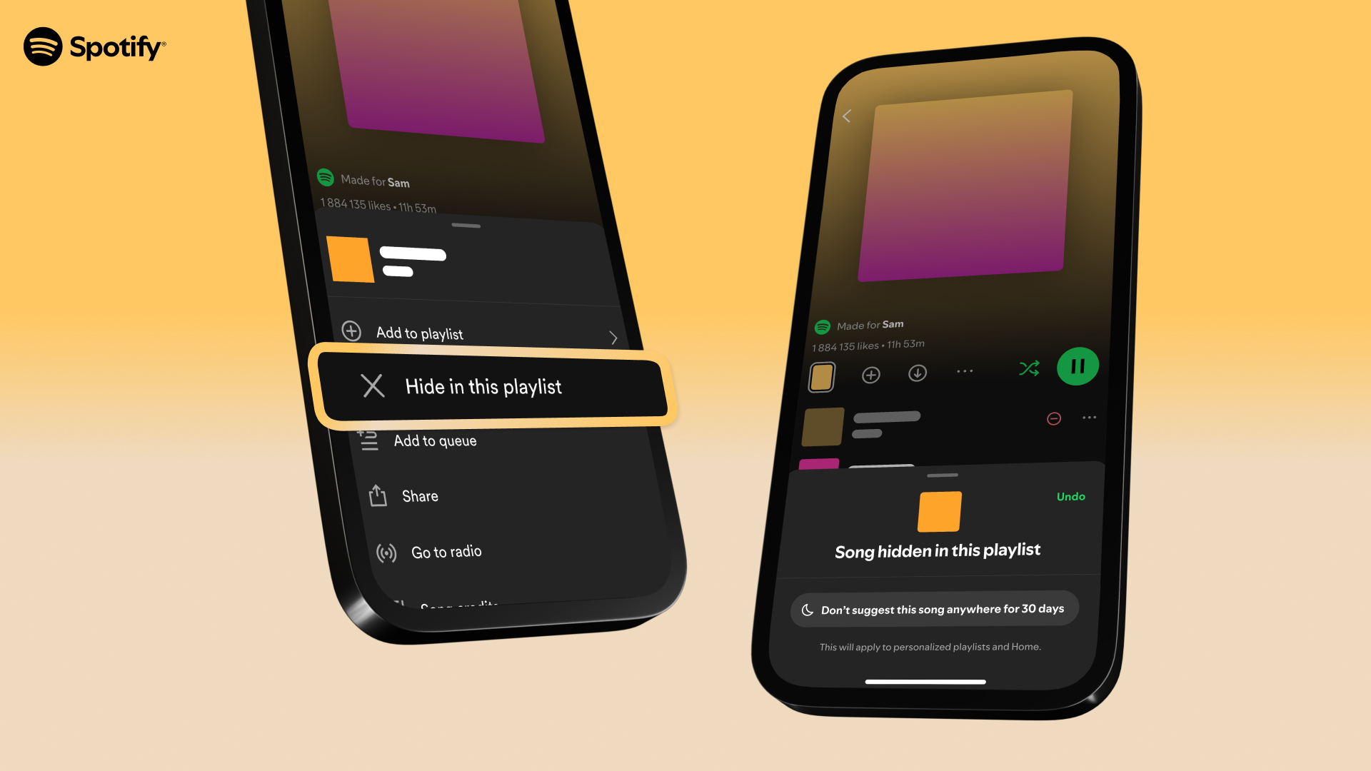Spotify new features May 7, 2025