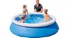 Bestway 8ft Quick Up Round Family Pool