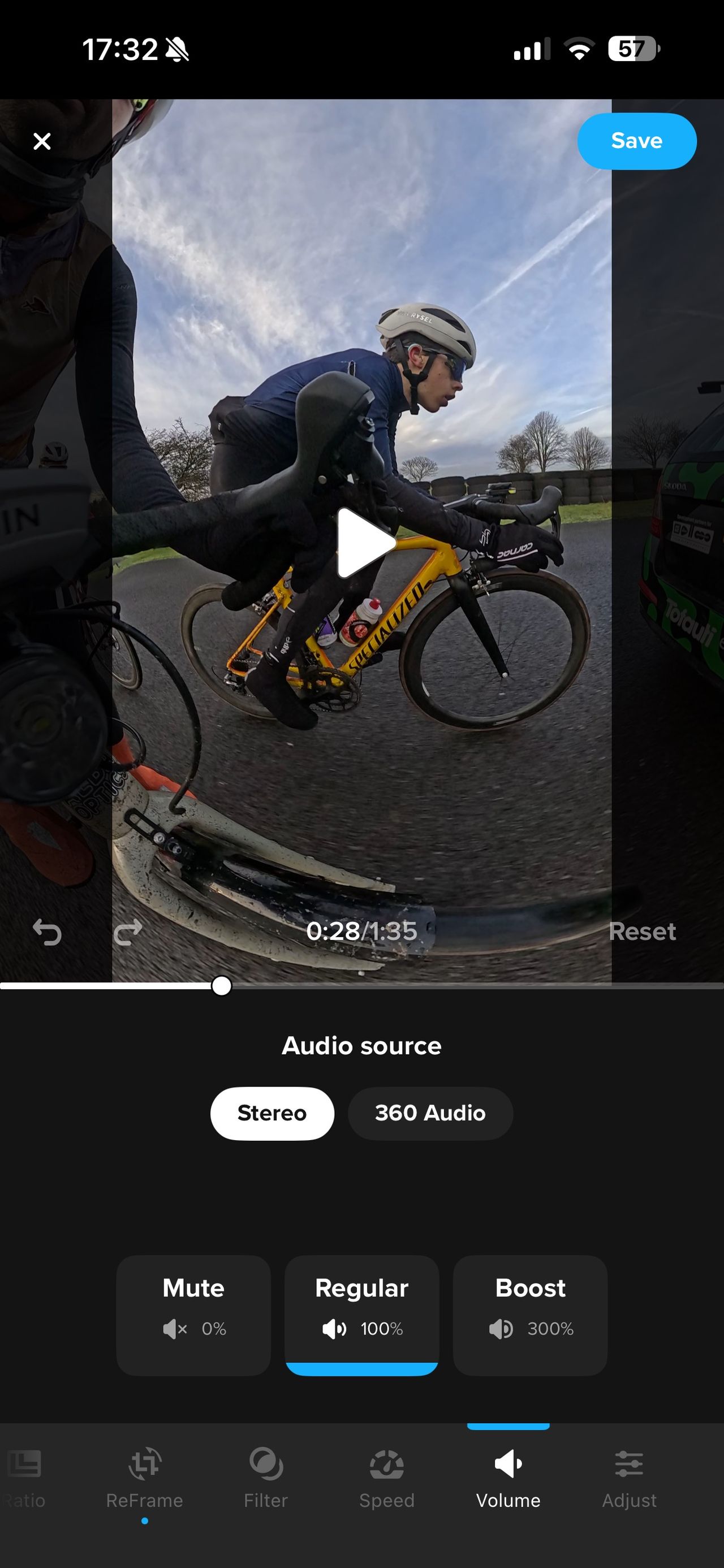 GoPro MAX2 app