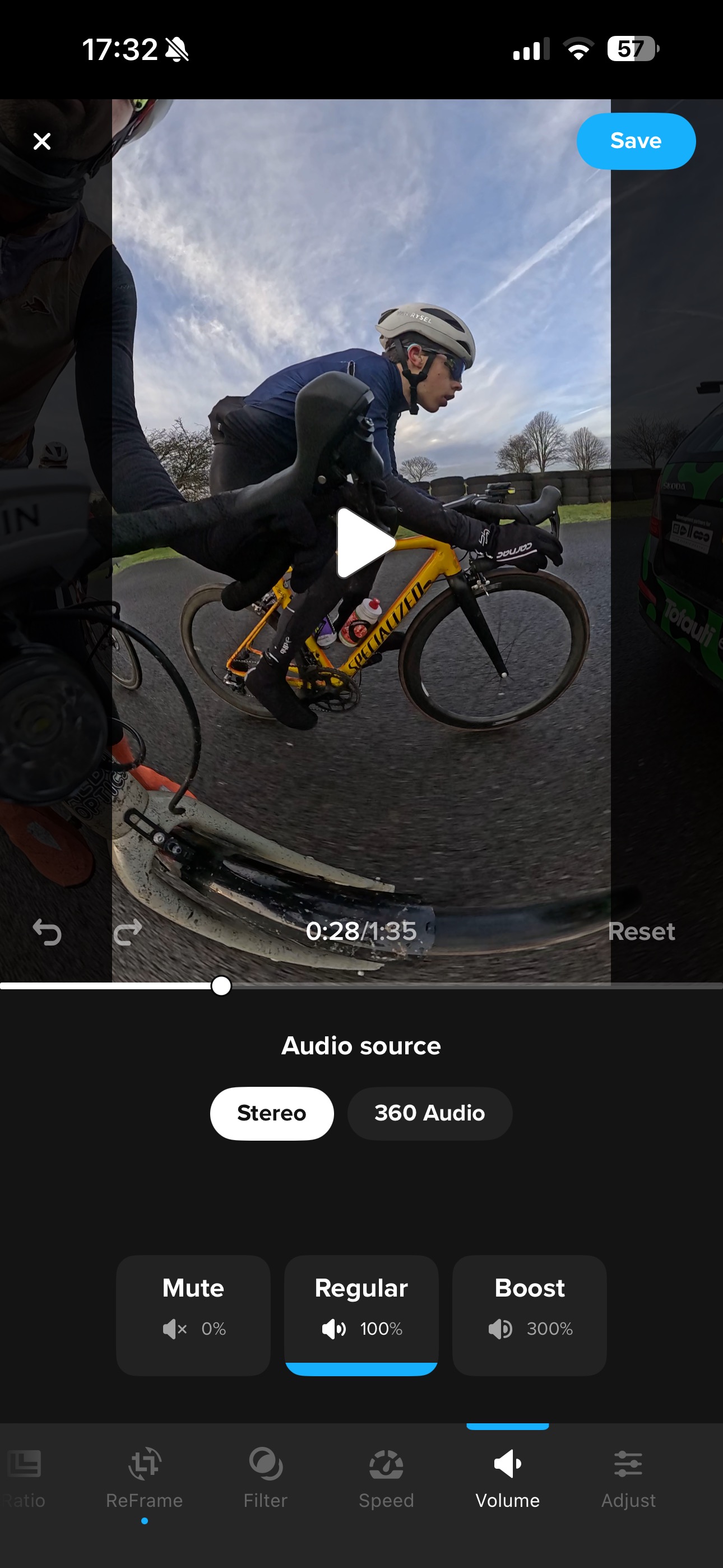 GoPro MAX2 app