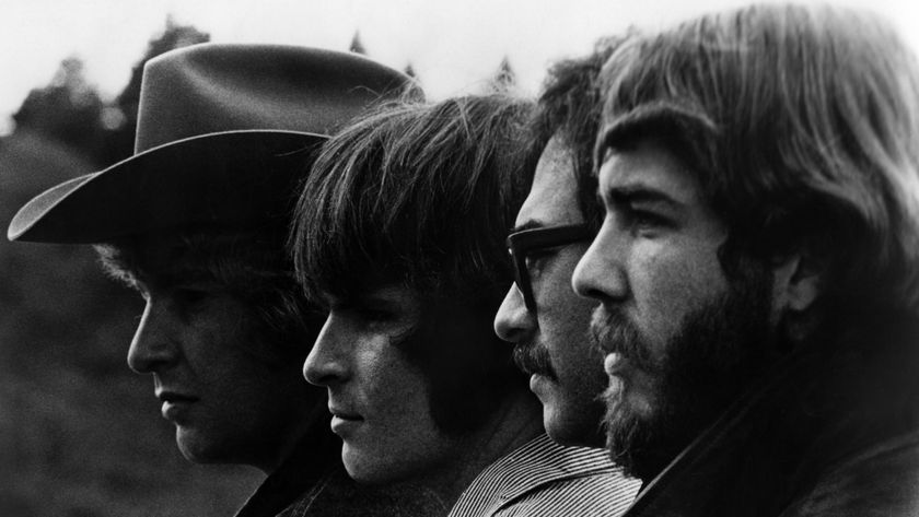 CREEDENCE CLEARWATER REVIVAL