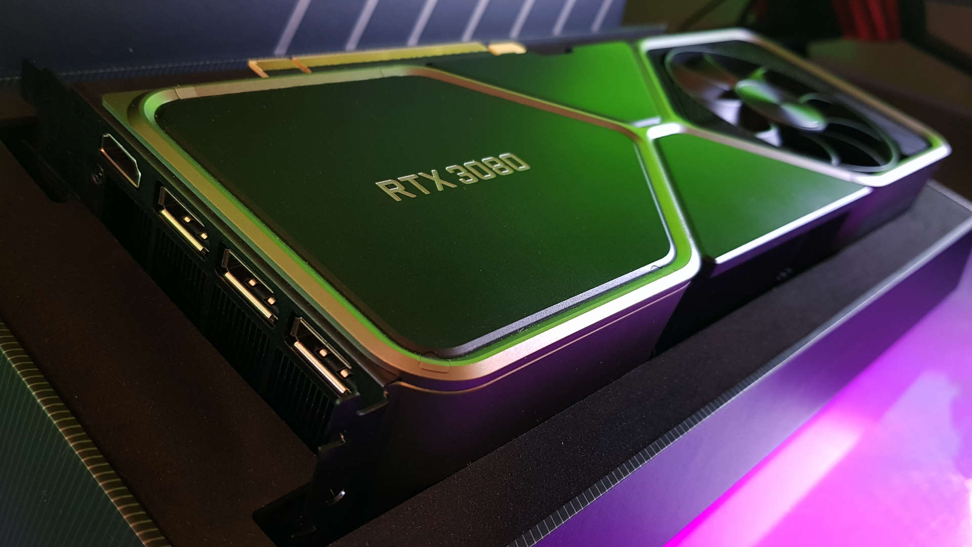 There will be no anti-mining LHR versions of existing Nvidia 