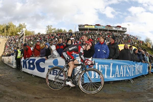 Switzerland's Julien Taramarcaz (BMC Mountainbike Racing Team)