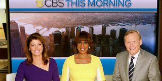 CBS This Morning Norah O’Donnell Gayle King John Dickerson