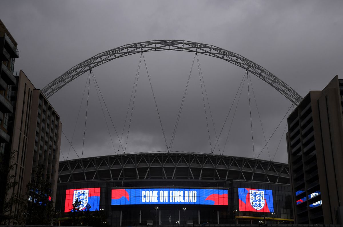 England v Denmark – UEFA Nations League – Group 2 – League A – Wembley Stadium