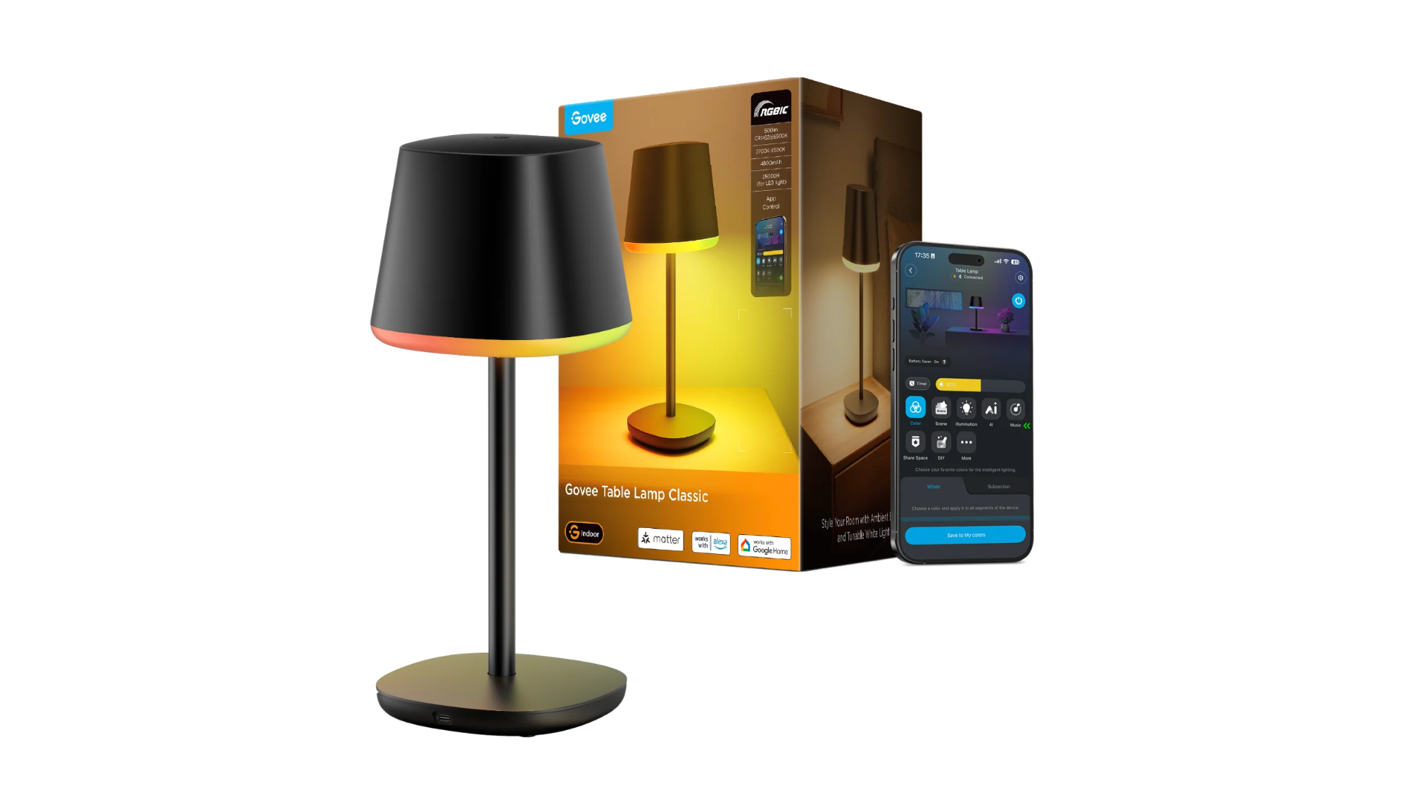Govee Table Lamp Classic