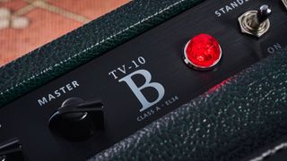 Blackstar TV-10B tube amp combo