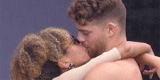 Caro and Cashel Love Island USA 2019 premiere CBS