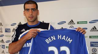 Tal Ben Haim of Chelsea