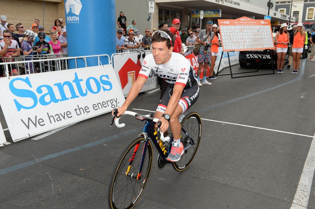 Juli&aacute;n Arredondo (Trek-Segafredo)
