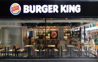 burger king