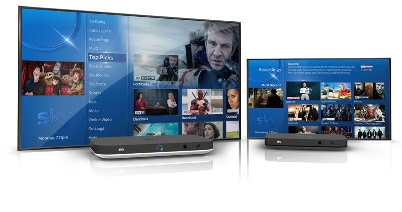 Sky Q TV service won't require a satellite dish from 2018 | What Hi-Fi?