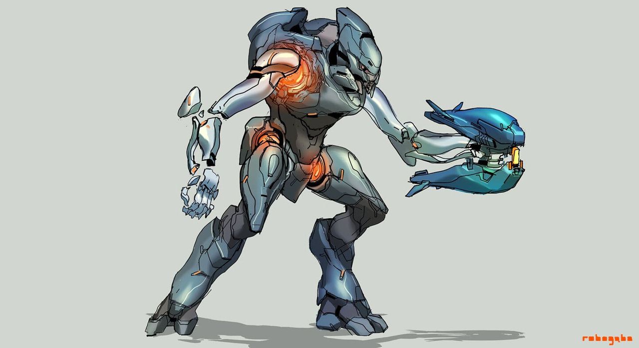 Gabo Garza's concept artwork.