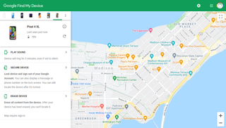 How to find your Android Phone using Find My Device