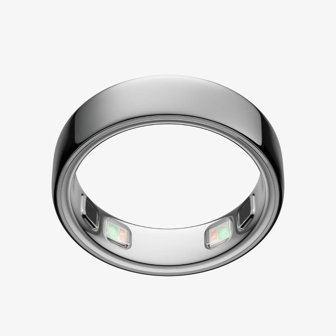 Oura Ring 5 - Silver