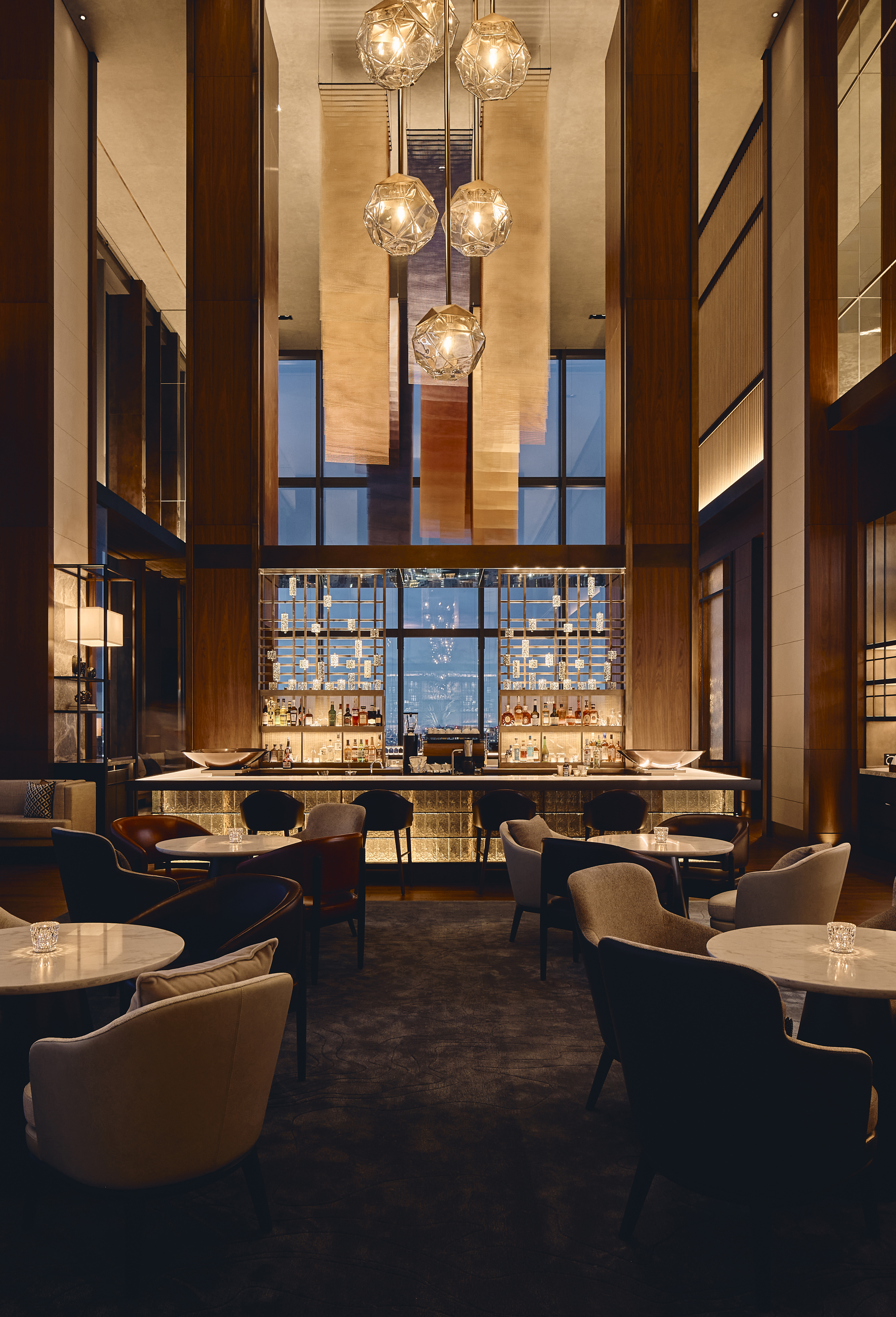 fairmont hotel tokyo review