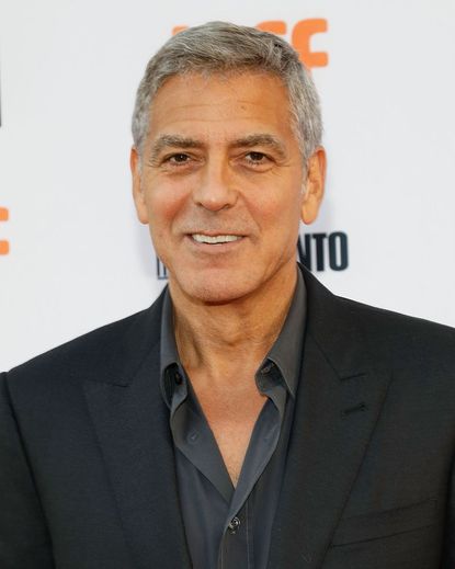 George Clooney