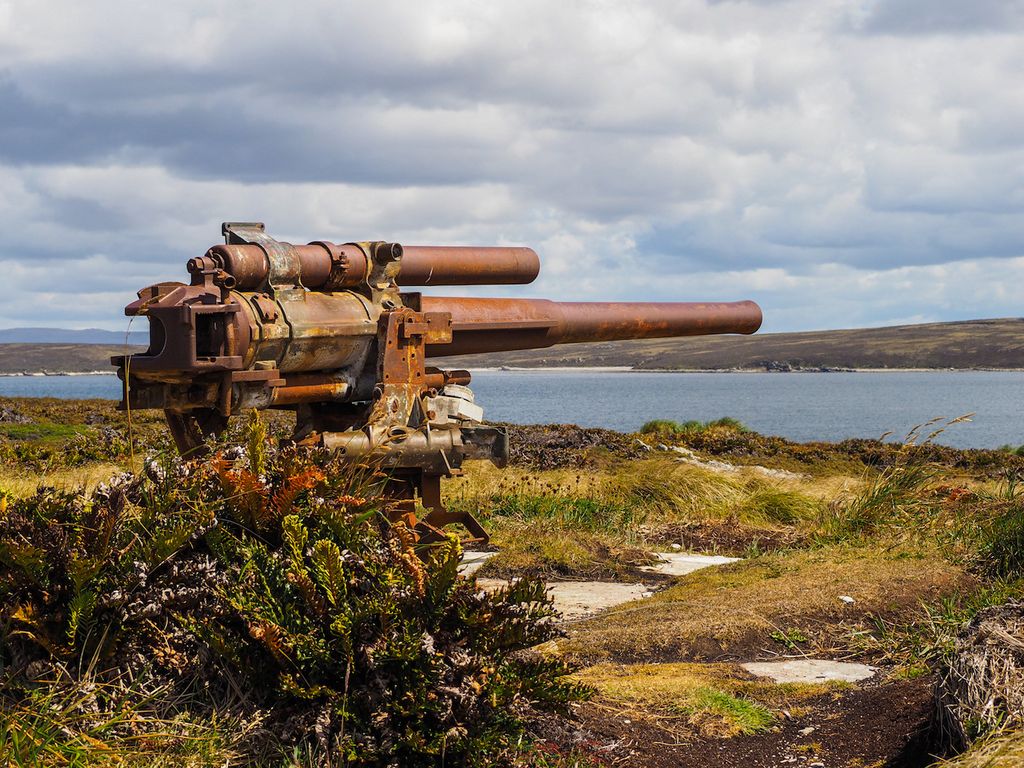 The Falklands War: Margaret Thatcher's great victory
