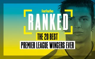 Ranked! The 20 best Premier League wingers ever