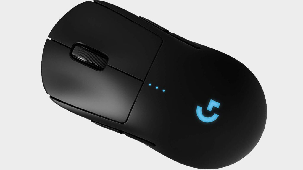 lige Styre At accelerere Logitech's G Pro wireless gaming mouse is marked down to $85, its lowest  price ever | PC Gamer