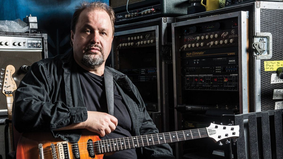 Steve Rothery Band add 2 UK shows | Louder