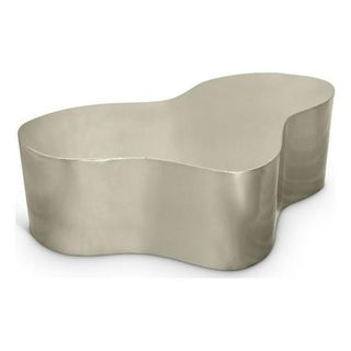 Meridian Furniture Tevere Silver Coffee Table