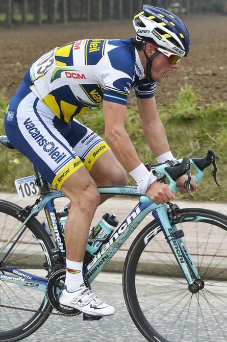 Bjorn Leukemans (Vacansoleil - DCM)