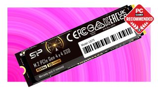 Silicon Power US75 4 TB SSD