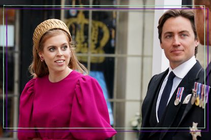 Princess Beatrice and Edoardo Mapelli Mozzi