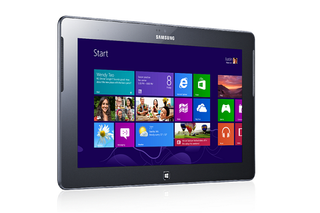 Samsung Ativ Tab - Live Tiles