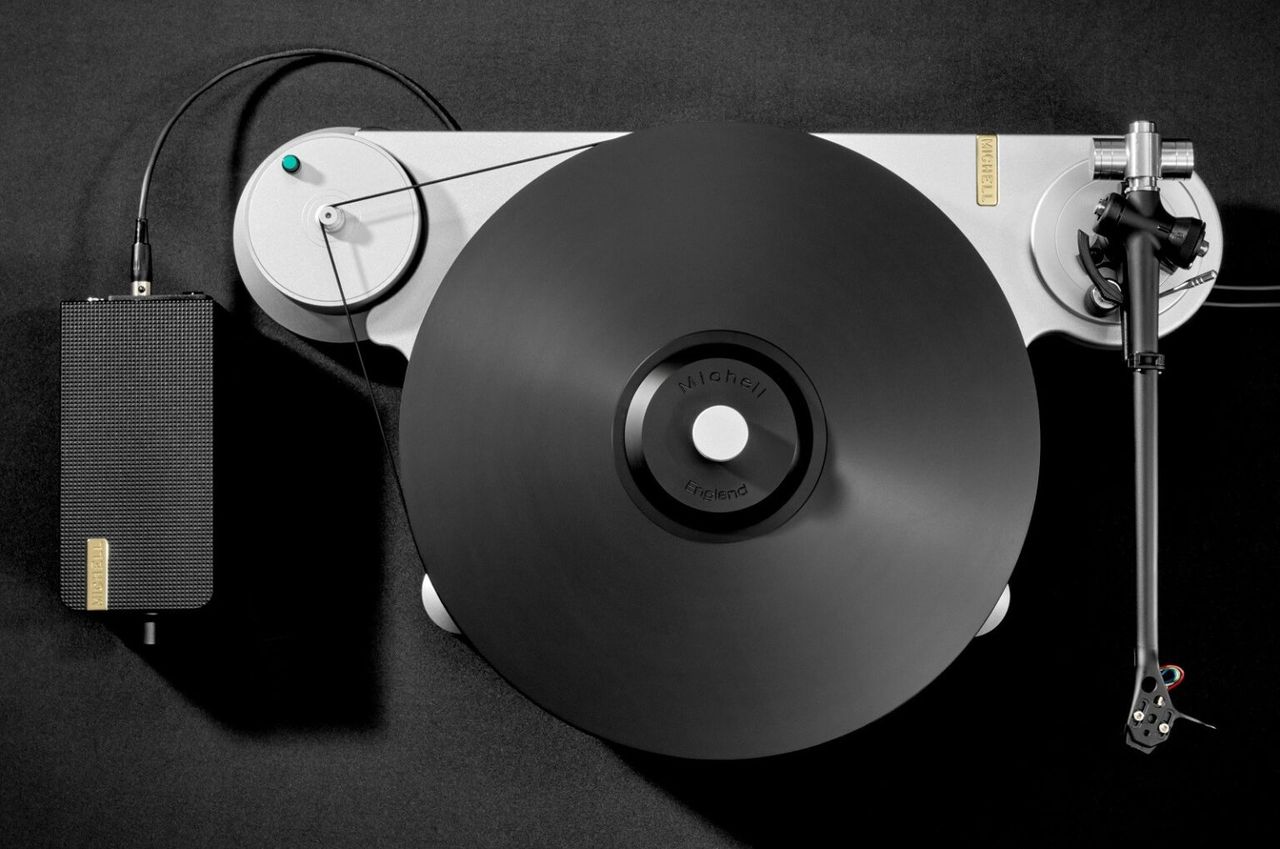 Michell unveils two elite turntables that you'll want to stare at all day
