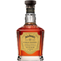 Jack Daniel's Single Barrel, Barrel Strength:&nbsp;was £75, now £63.75 at Amazon