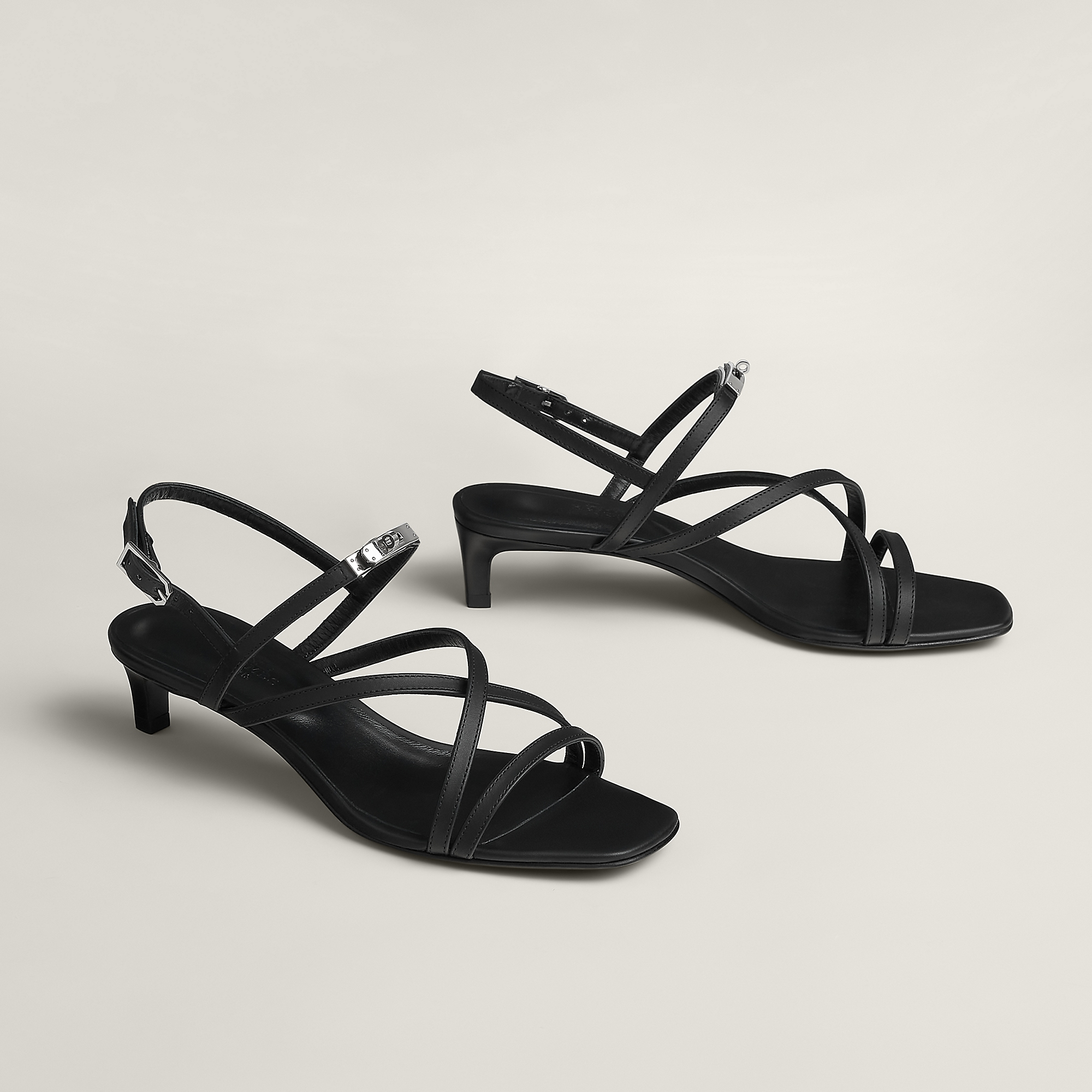 Herm&amp;egrave;s, Muse 40 sandals