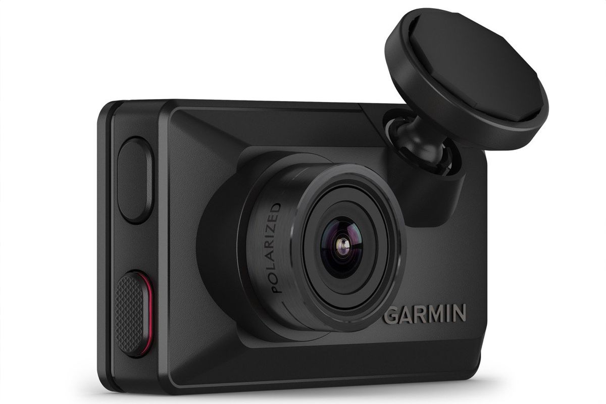Garmin Dash Cam X310