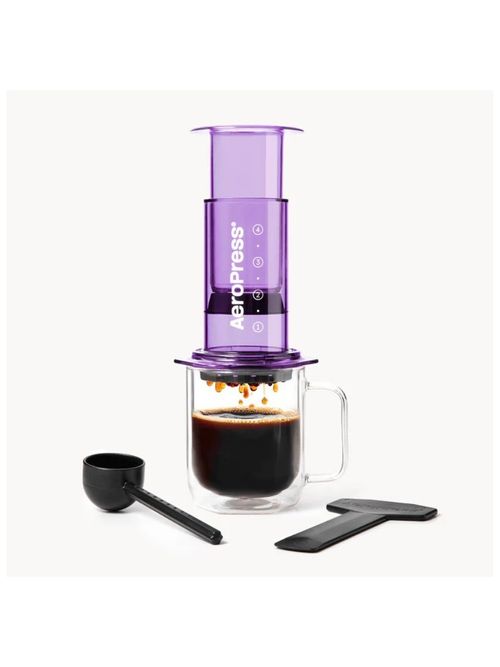 Aeropress Original, Purple