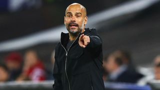 Pep Guardiola