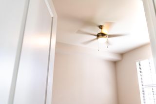 A ceiling fan